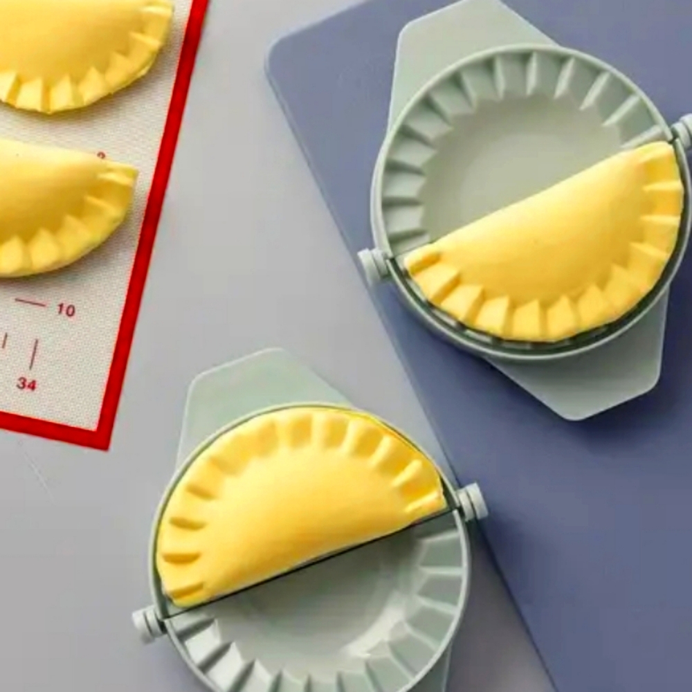 Amazing New Easy Dumpling Empanada Wonton Dessert Maker